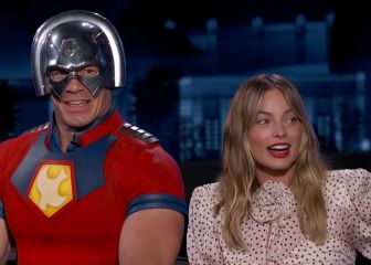 La íntima confesión de Margot Robbie sobre John Cena