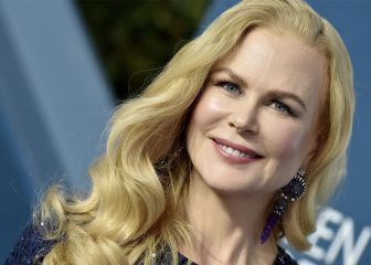 Nicole Kidman sorprende con un inesperado cambio de look