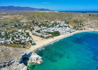 Las mejores playas de Almería en 2021: ¿cuáles son las más bonitas y dónde se encuentran?