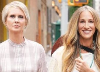 La curiosa historia de Sarah Jessica Parker y Cynthia Nixon: 40 años juntas