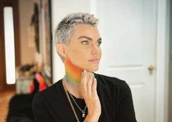 La actriz Ruby Rose, hospitalizada por