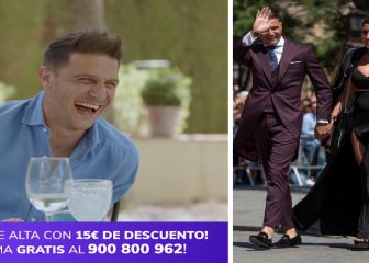 Joaquín desvela a Boris una anécdota de la boda de Ramos: