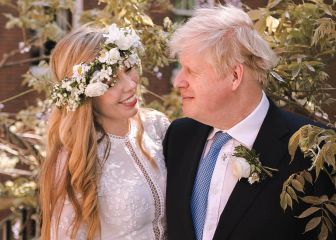 Boris Johnson espera su séptimo hijo