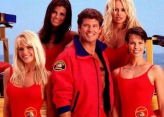 Qué fue de los actores de 'Los vigilantes de la playa', la serie veraniega de los noventa