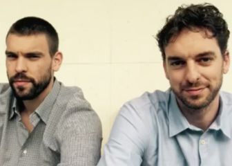 La vida de los Gasol más allá del basket: mujer, hijos, negocios...