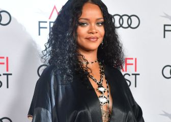 Rihanna reacciona con tres palabras a su nueva condición de multimillonaria