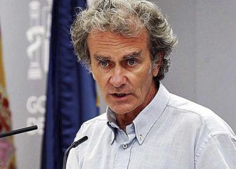 Fernando Simón, irreconocible: así luce tras un mes desaparecido