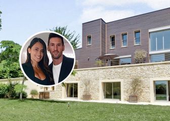 The luxury Paris pads on Lionel Messi, Antonela Roccuzzo's radar
