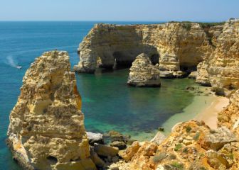 Las mejores playas del Algarve portugués: ¿cuáles son las más bonitas?
