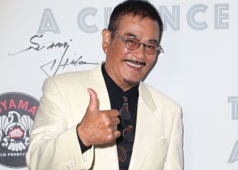 Muere Sonny Chiba por complicaciones derivadas de la COVID-19
