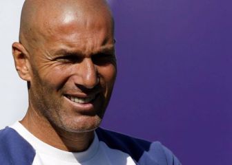 Donación millonaria de Zidane