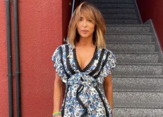María Patiño presume de abdominales en su última publicación de Instagram