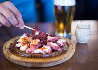El origen del pulpo a la gallega