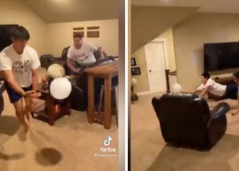 El loco deporte con un globo que 'piden' para los Juegos Olímpicos: lleva 3M de visitas