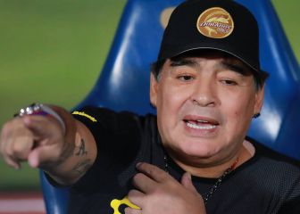 Mavys, la joven de Cuba que Maradona quiso llevar a Argentina en una caja