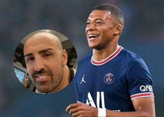 La atrevida promesa del exfutbolista José Enrique si Mbappé ficha por el Liverpool