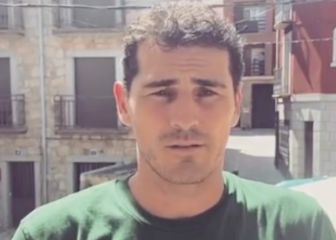 Iker Casillas lanza una campaña para la reforestación de Navalacruz