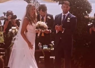 Cristian Toro y Susana Salmerón se dan el 'sí quiero'