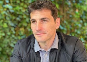 Iker Casillas se despide con nostalgia del verano en Navalacruz