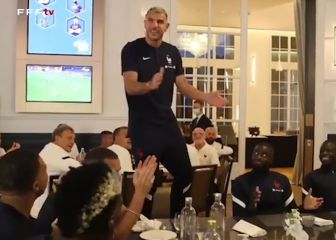 Lleva más de 1M de visitas: Theo Hernández triunfa en Francia con su versión de 'La Bamba'