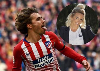 El dardo de la mujer de Griezmann tras el anuncio de su vuelta al Atlético