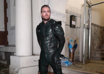 Stephen Amell, tras ser expulsado de un avión: