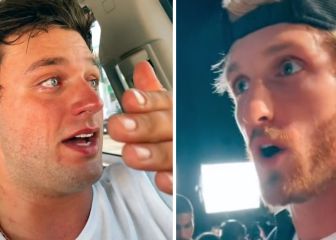 Un joven renuncia al sueldo de su vida por trabajar con Logan Paul y este le rechaza
