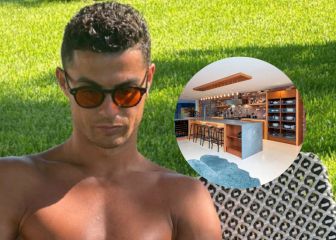La mansión en la que se han instalado Cristiano y Georgina a su llegada a Manchester