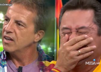 Roncero como pocas veces se ha visto: imita a Soria y así termina