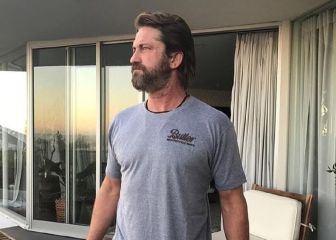 Gerard Butler admite que hirió a tres personas en un rodaje al hacer sus escenas de acción