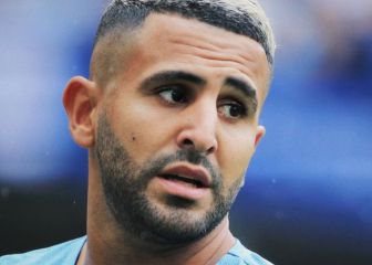 La esposa de Mahrez avisa: