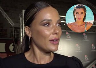 Lorena Gómez zanja los rumores de mala relación con Pilar Rubio