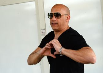 Vin Diesel se hace viral por su cambio físico en sus vacaciones y responde a las críticas