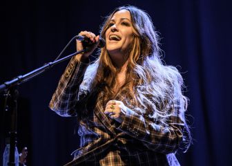 Alanis Morissette denuncia que fue víctima de una violación múltiple con 15 años