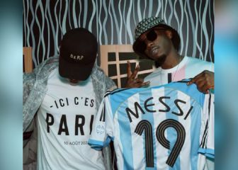 MHD: de repartir pizza a grabar con Bizarrap y conquistar a Messi