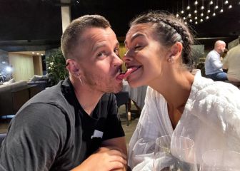 El 'twerking' de Cristina Pedroche y Dabiz Muñoz para celebrar el premio al mejor chef del mundo