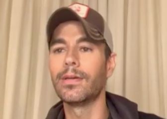 Enrique Iglesias, sobre su famoso accidente de dron:
