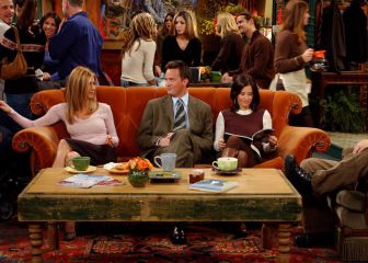 Jennifer Aniston revela cómo fue la reunión de 'Friends':
