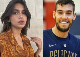 Lucía Rivera y Willy Hernangómez, ¿nueva pareja sorpresa?