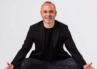 Los negocios de Iniesta, único español entre los 50 deportistas con más ingresos
