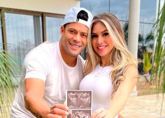 Hulk será padre con Camila, la sobrina de su exmujer