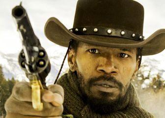 La travesía en el desierto de Jamie Foxx: