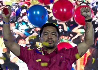 El próximo combate de Manny Pacquiao será lejos del cuadrilátero: