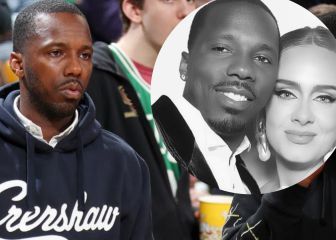 Rich Paul, el nuevo novio de Adele al que ser vendedor ambulante le cambió la vida