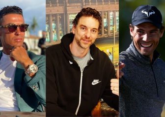 El negocio de Rafa Nadal, Cristiano y Pau Gasol, desembarca en Los Ángeles