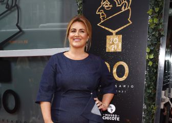Carlota Corredera sobre las críticas por su feminismo: