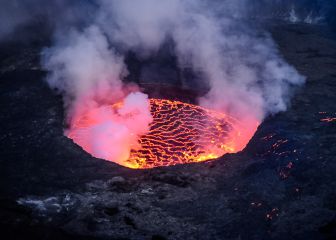 Los 10 volcanes más activos del mundo
