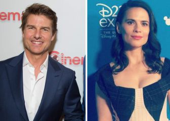 Nueva separación en Hollywood: Tom Cruise y Hayley Atwell ponen fin a su relación