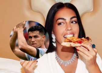 Georgina responde así de tajante sobre su posible boda con Cristiano