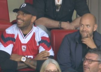 ¿Quién es el multimillonario acompañante de Henry en su regreso al Emirates?